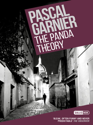 cover image of The Panda Theory